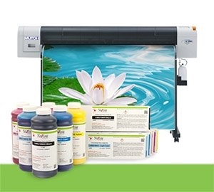 2100 Solvent Inkjet Ink