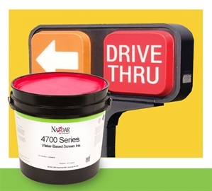 4700 Water-Based Screen Ink Additives - Flatting Paste