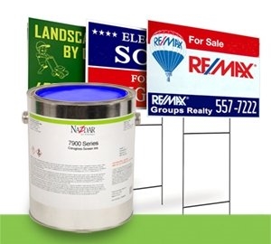 7900 Corogloss Screen Ink - PMS Base Colors