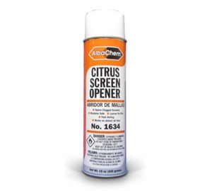 Citrus Screen Opener