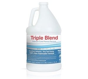 Triple Blend Liquid Cured Plastisol Remover & Stain Remover