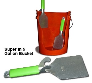 Super Bucket Scoop