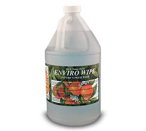 EnviroWipe Soy & Citrus Based Ink Cleaner