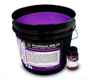 ProChem WR-25 Water Resist Emulsion