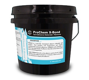 ProChem X-Bond Screen Adhesive Stripper