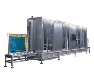 FA Series Automated Inline Screen Reclaimers