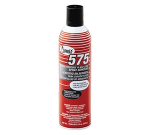 575 Flash Cure Adhesive - Low VOC