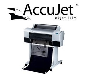 AccuJet Water-resistant Inkjet Film