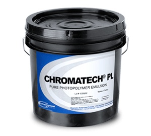 Chroma/Tech PL Direct Emulsion - Dyed