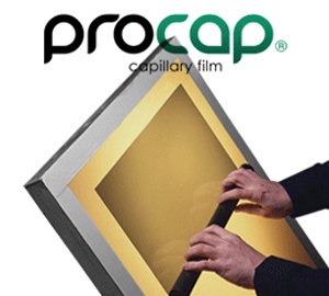 Pro/Cap Capillary Photostencil Film