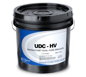 UDC-HV Direct Emulsion - Clear