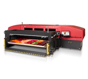 VUTEk HS125 F4 Superwide Format Inkjet Printer