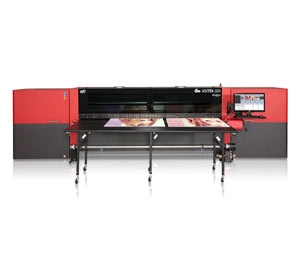 VUTEk 32h LED Hybrid Inkjet Printer