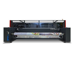 VUTEk FabriVU 340i Soft Signage Printer