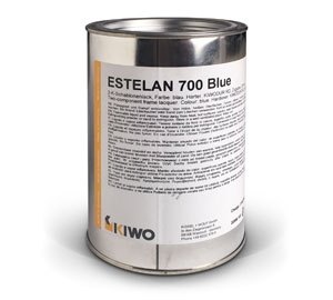 Estelan 700 Blue Two-Part Screen Lacquer