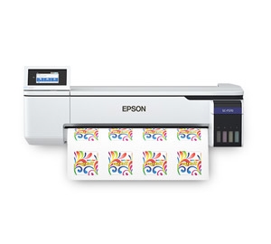 SureColor F570 Pro Dye Sublimation Transfer Printer - 24