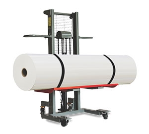 On-A-Roll Lifter - Jumbo