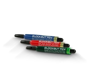 Blockout Pens