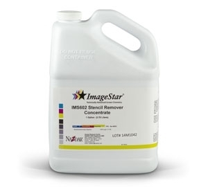 IMS602 1:50 Stencil Remover Concentrate