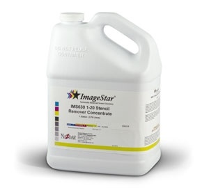 IMS630 1:20 Stencil Remover Concentrate