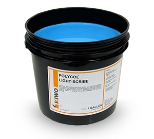 PolyCol Light-Scribe SBQ Emulsion for Computer-to-Screen Systems