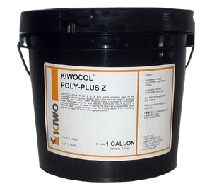 PolyPlus Z Blue Dual Cure Emulsion