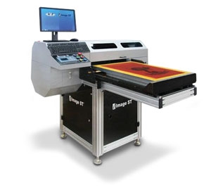 i-Image ST Computer-to-Screen Imaging System