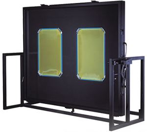 SPVF Direct Screen Vacuum Frames