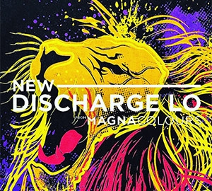 MagnaPrint Discharge LO - Discharge Base