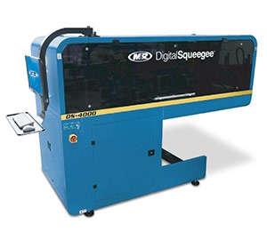 DS-4000 Digital Squeegee Hybrid Printing System