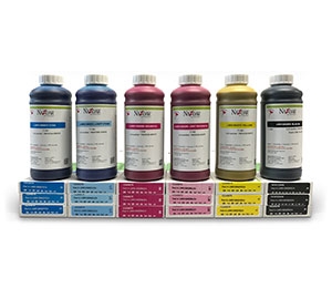 1302 Solvent Digital Inkjet Ink for JV3 Printers