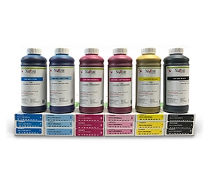 130 Series Solvent Digital Ink for CJV, JV33, JV300 and JV150 Printers