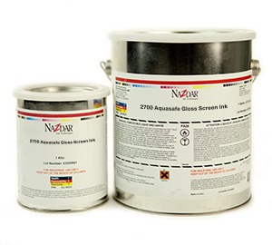 Nazdar 4700 Water-Based Screen Ink Additives - Thinner