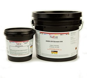 3400 UV Screen Ink Additives - Halftone Extender Base