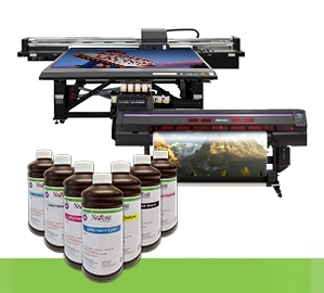 706 Series UV-LED Inkjet Ink