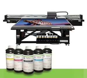 707 Series UV-LED Inkjet Ink