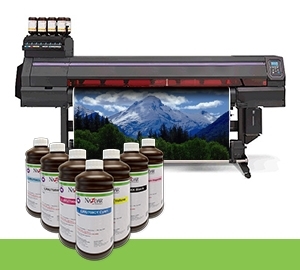 708 Series UV-LED Inkjet Ink