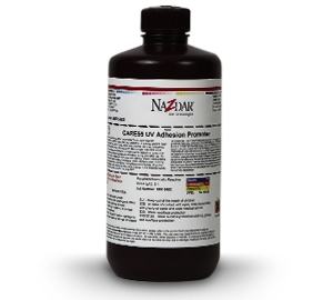 CARE55 UV Adhesion Promoter for Nazdar UV PSET Vinyl Banner Ink Series