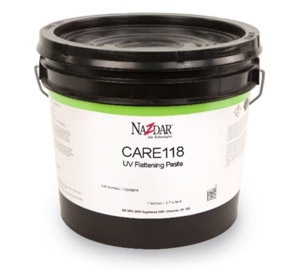 CARE118 UV Flattening Paste