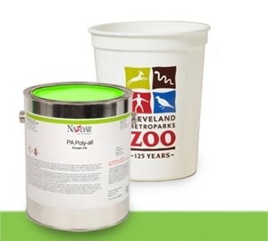 PA Poly-All Screen Ink Additives - Thinner