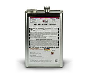 RE189 Retarder Thinner for Nazdar DA Nylon and Flock Screen Ink