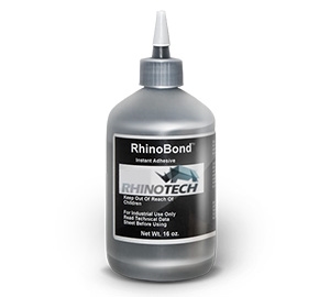 RhinoBond Instant Frame Adhesives - 520 Economy Grade Adhesive 16oz