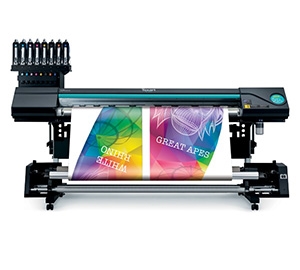 Texart RT-640M Dye Sublimation Printer