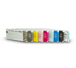 Eco-Sol MAX Digital Ink - 220ml Cartridges