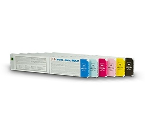 Eco-Sol MAX Digital Ink- 440ml Cartridges