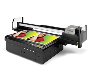 IU-1000F UV-LED High-Productivity Flatbed Printer