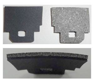 Solvent Printer Wiper Head