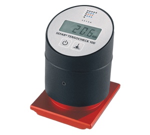 Tensocheck 100: Digital Tension Meter