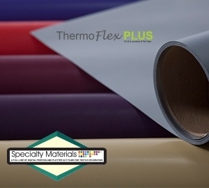 ThermoFlex Plus Heat Transfer Film