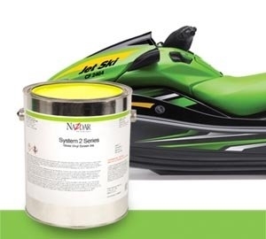 System 2 Gloss Vinyl Screen Ink Additives - Flatting Paste